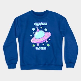 Space Case Crewneck Sweatshirt